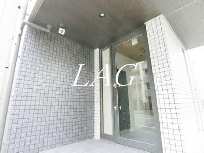 【エントランス】 | カーサ　ボナール | エントランスです。