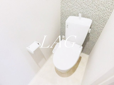 【トイレ】 | カーサ　ボナール | トイレです。