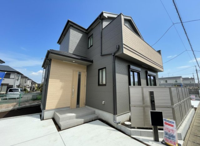 狭山ヶ丘2丁目新築戸建て