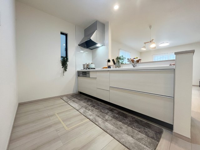 狭山ヶ丘2丁目新築戸建てのキッチン|キッチンです♪