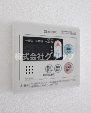 リヴシティ横濱ヒルサイドテラスの設備