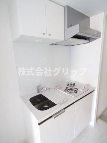 リヴシティ横濱ヒルサイドテラスのキッチン