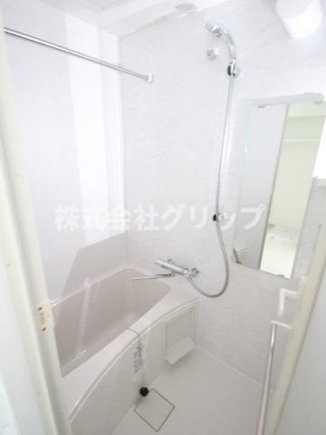 リヴシティ横濱ヒルサイドテラスの浴室