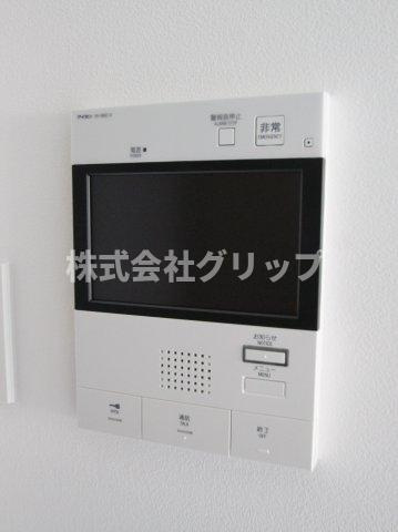 リヴシティ横濱ヒルサイドテラスのセキュリティ