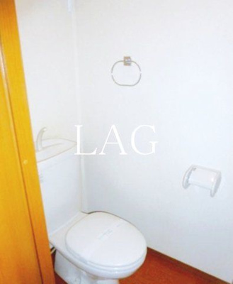 【トイレ】 | リヴェールハイム | トイレです。