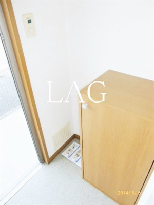 【玄関】 | リヴェールハイム | 玄関です。