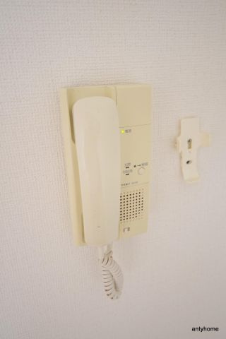 ミモサ中津　仲介手数料無料のセキュリティ