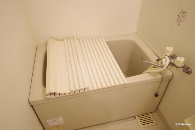 ミモサ中津　仲介手数料無料の浴室