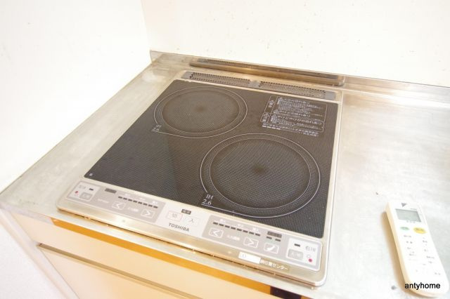 ミモサ中津　仲介手数料無料のキッチン