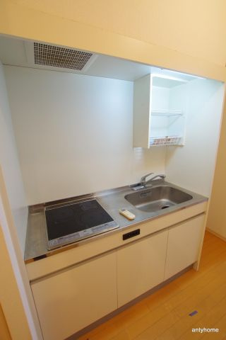 ミモサ中津　仲介手数料無料のキッチン