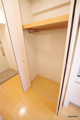 ミモサ中津　仲介手数料無料の収納