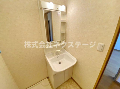 【独立洗面台】 | ニューグランデュール