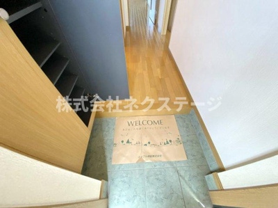 【玄関】 | ニューグランデュール