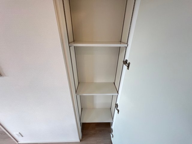 スプランディッド難波キャトルの収納