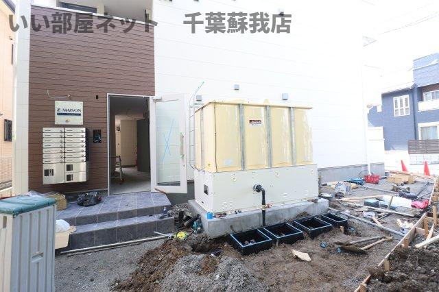 ジーメゾン千葉村田町ヘルミのその他共用部分