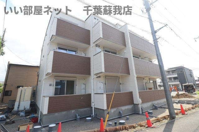 ジーメゾン千葉村田町ヘルミの玄関|きれいな玄関です