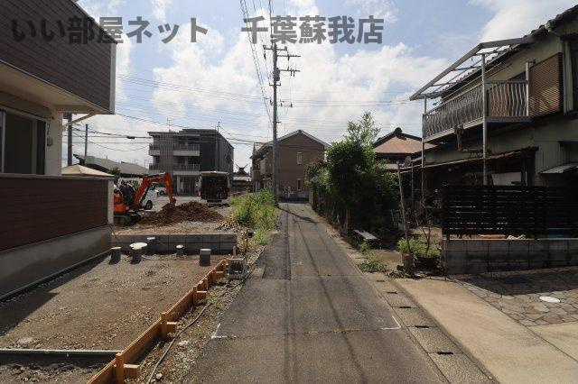 ジーメゾン千葉村田町ヘルミの周辺