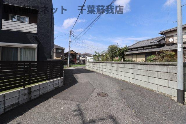 ジーメゾン千葉村田町ヘルミの周辺