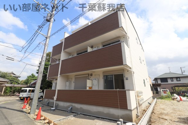 ジーメゾン千葉村田町ヘルミ