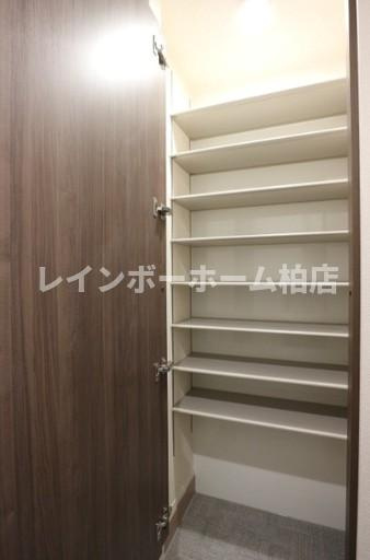 仲介手数料（賃料の1.10ヵ月）の50％OFF対象物件！の玄関