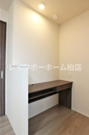 仲介手数料（賃料の1.10ヵ月）の50％OFF対象物件！の内装