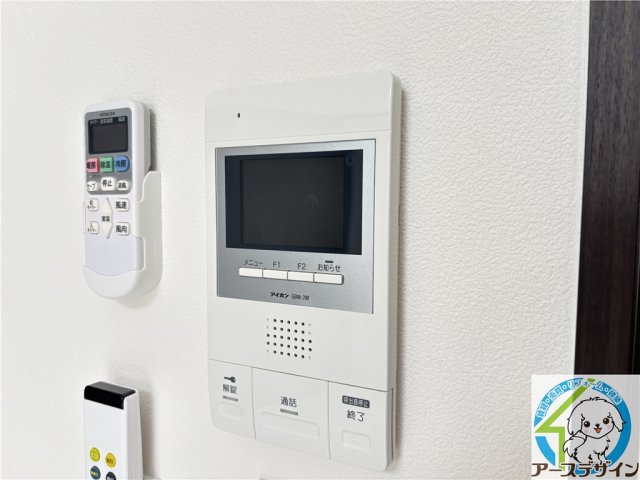 ジーメゾン大久保のセキュリティ|※類似部屋