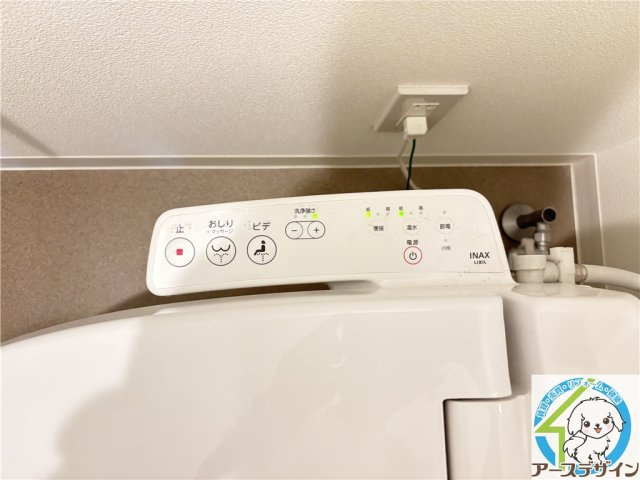 ジーメゾン大久保のトイレ|※類似部屋