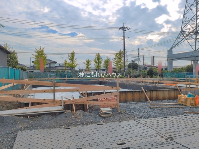 鴻巣市明用　新築一戸建て　3区画　03