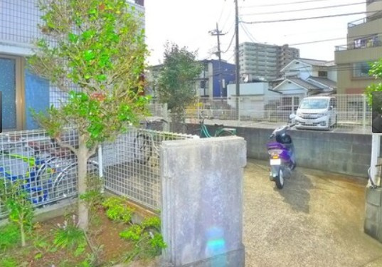 八千代市勝田台７丁目の賃貸マンションのその他共用部分