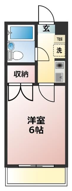 八千代市勝田台７丁目の賃貸マンション