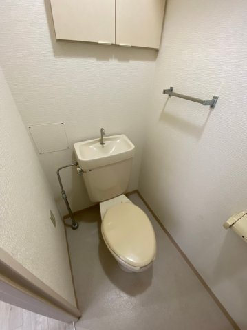 ヴィラ井荻のトイレ|バス・トイレ別