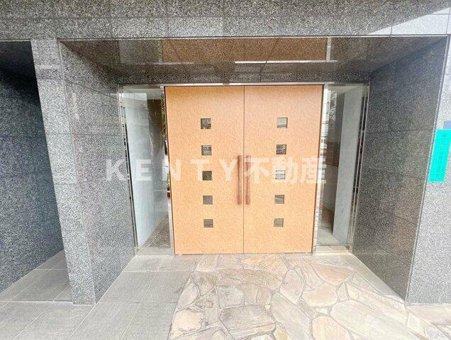 【エントランス】 | ＯＬＩＯ北千束 | 建物の内部です
