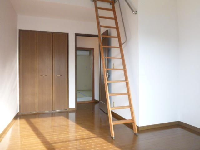 【内装】 | パステルメゾン