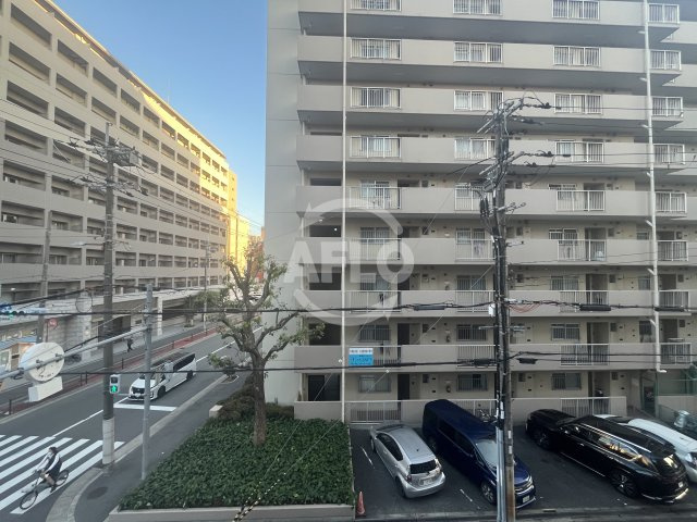 ヴェリテ新大阪Ⅱの展望|眺望