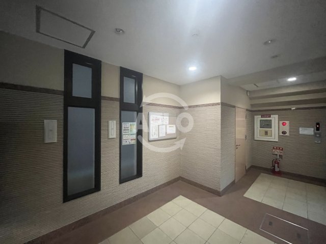 ヴェリテ新大阪Ⅱのその他|共用部