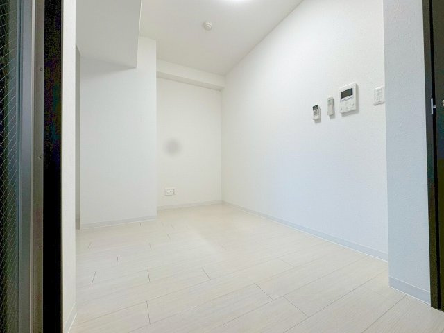 グランパシフィック木川東の寝室