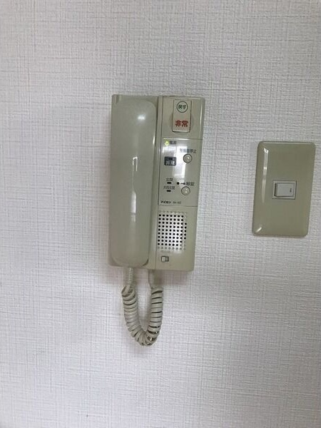 マジェスタ八戸ノ里のセキュリティ