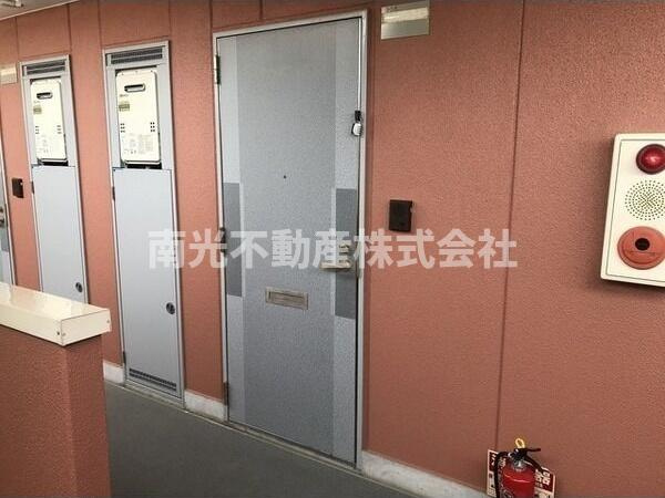 マジェスタ八戸ノ里のその他共用部分