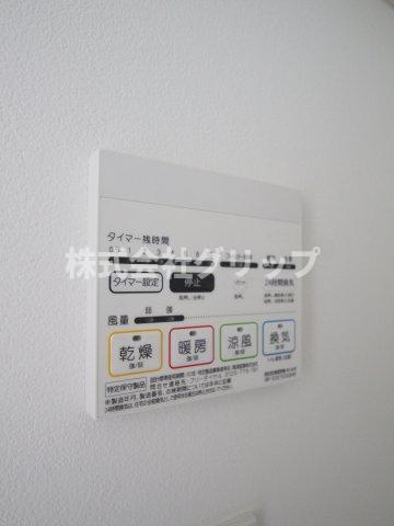 リヴシティ横濱ヒルサイドテラスの設備