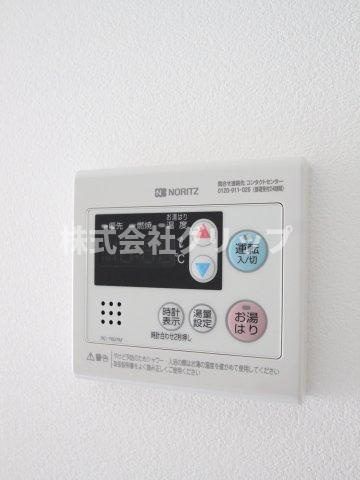 リヴシティ横濱ヒルサイドテラスの設備