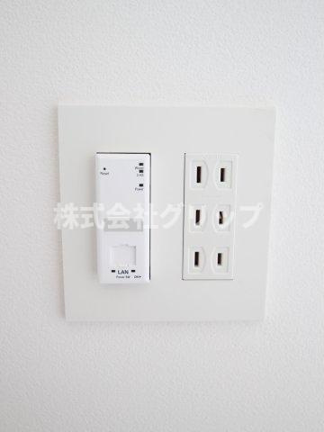 リヴシティ横濱ヒルサイドテラスの設備