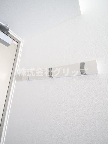 リヴシティ横濱ヒルサイドテラスの設備