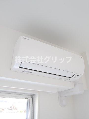 リヴシティ横濱ヒルサイドテラスの設備