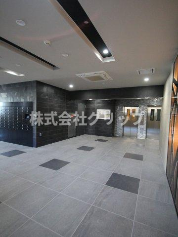 リヴシティ横濱ヒルサイドテラスのその他共用部分