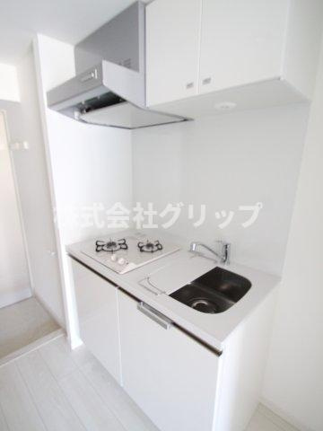 リヴシティ横濱ヒルサイドテラスのキッチン