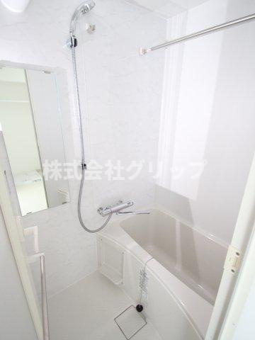 リヴシティ横濱ヒルサイドテラスの浴室