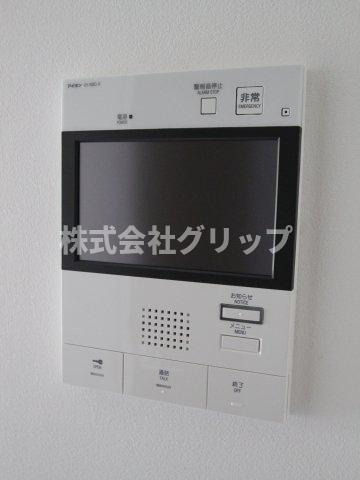 リヴシティ横濱ヒルサイドテラスのセキュリティ