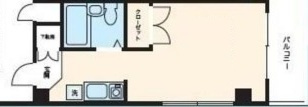 【間取り】 | エム・ハイツ | 間取りです。