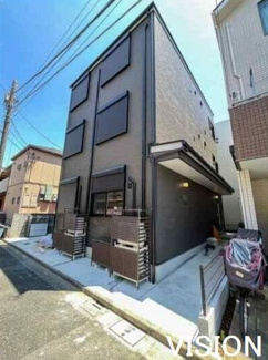 【外観】 | ブランノワール小岩