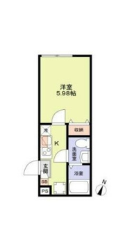 【間取り】 | ブランノワール小岩 | ☆間取り☆